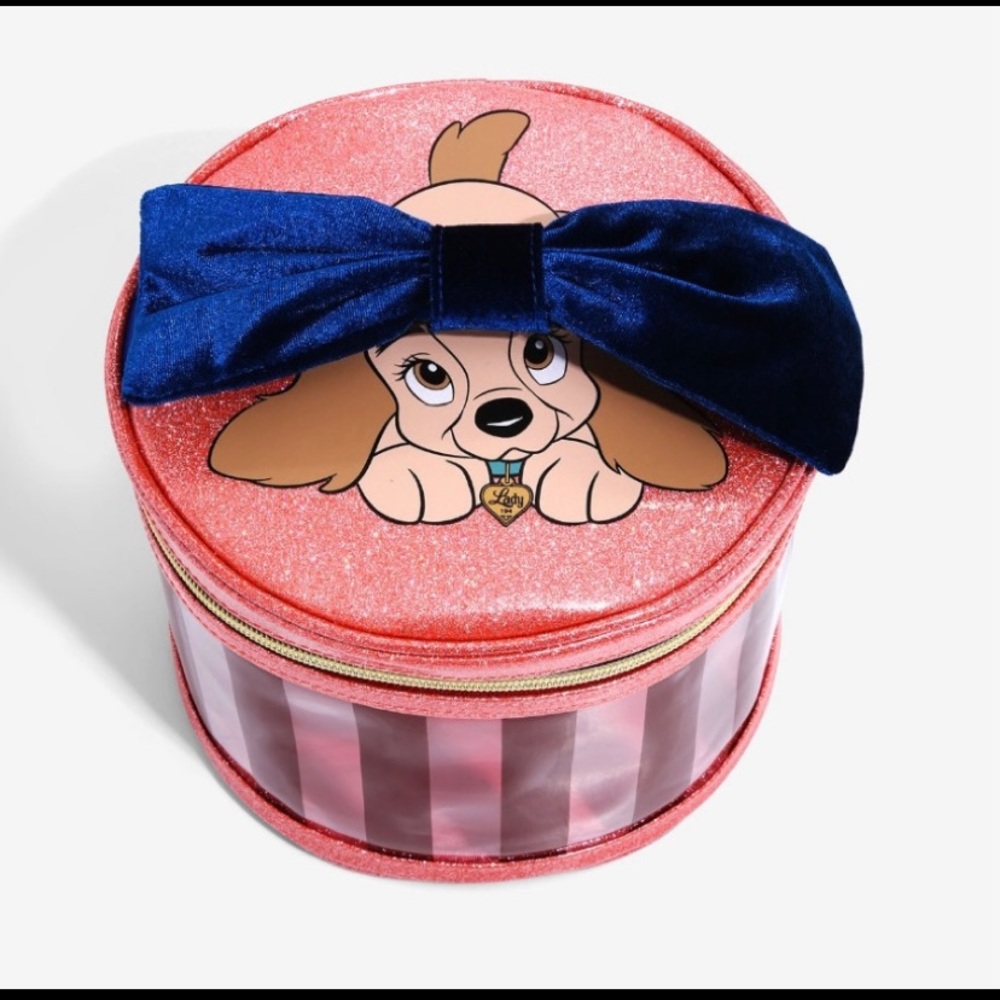 Danielle Nicole Lady and the Tramp Makeup Case